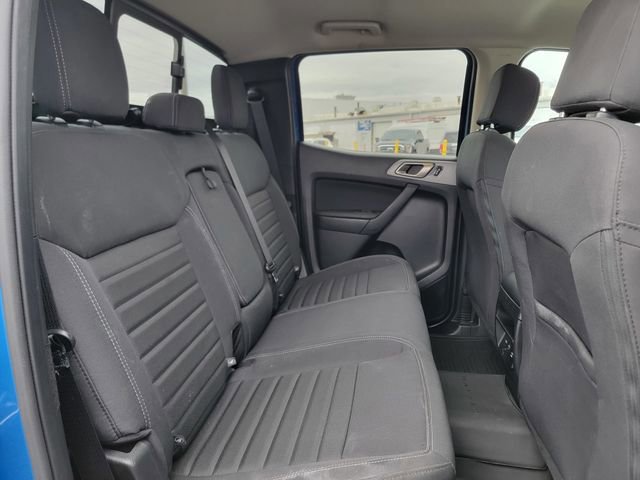 Certified 2023 Ford Ranger XLT w/ Equipment Group 302A High image 22