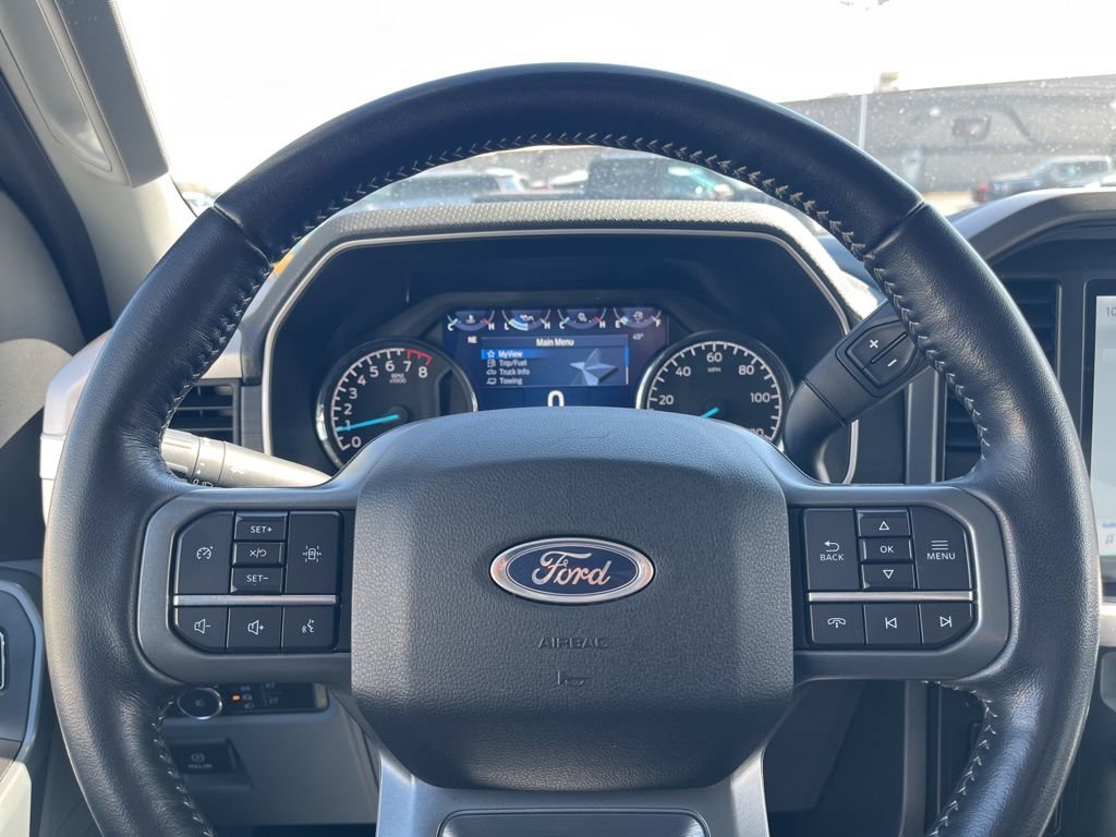 Certified 2022 Ford F150 XLT w/ Equipment Group 302A High AWD/4WD image 15