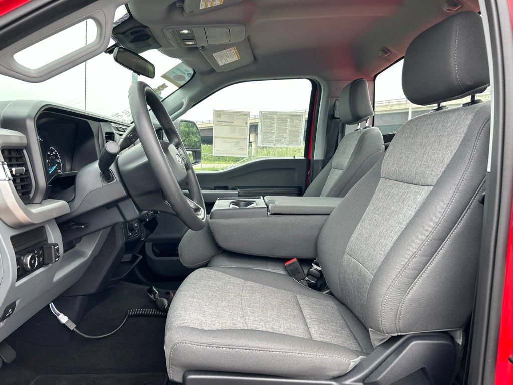 Certified 2024 Ford F350 XL w/ STX Appearance Package AWD/4WD image 11
