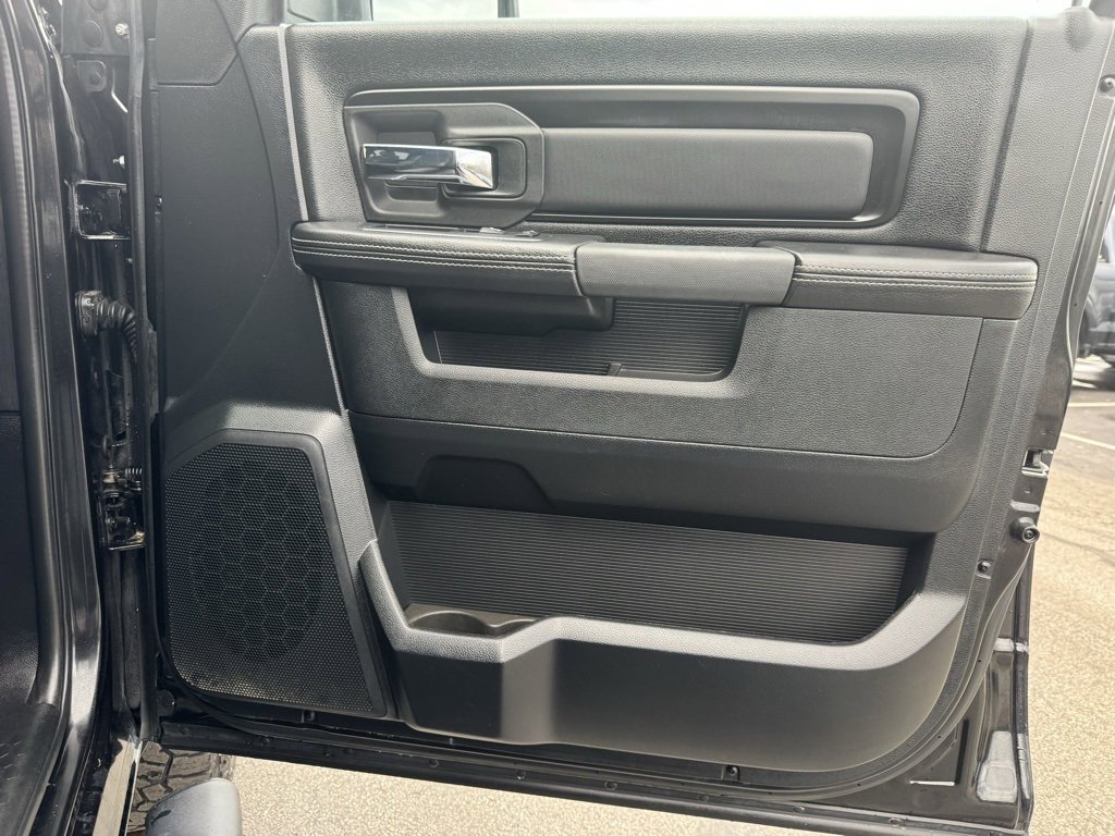 Used 2017 RAM 1500 Rebel w/ Luxury Group image 24