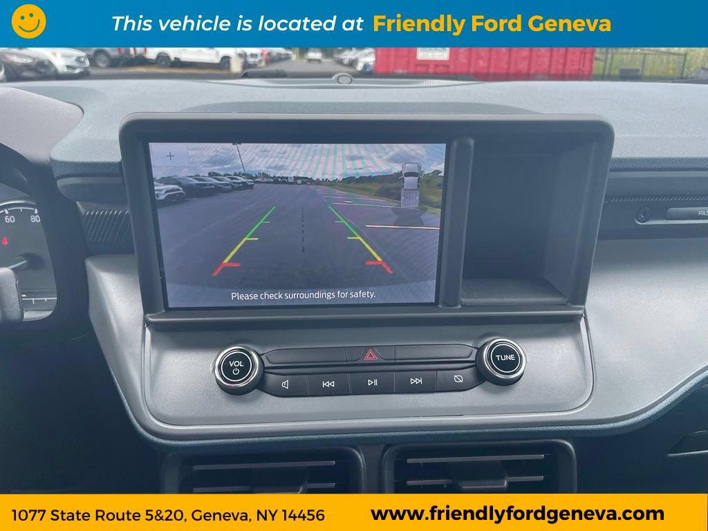 Certified 2024 Ford Maverick Lariat w/ Black Appearance Package AWD/4WD image 20