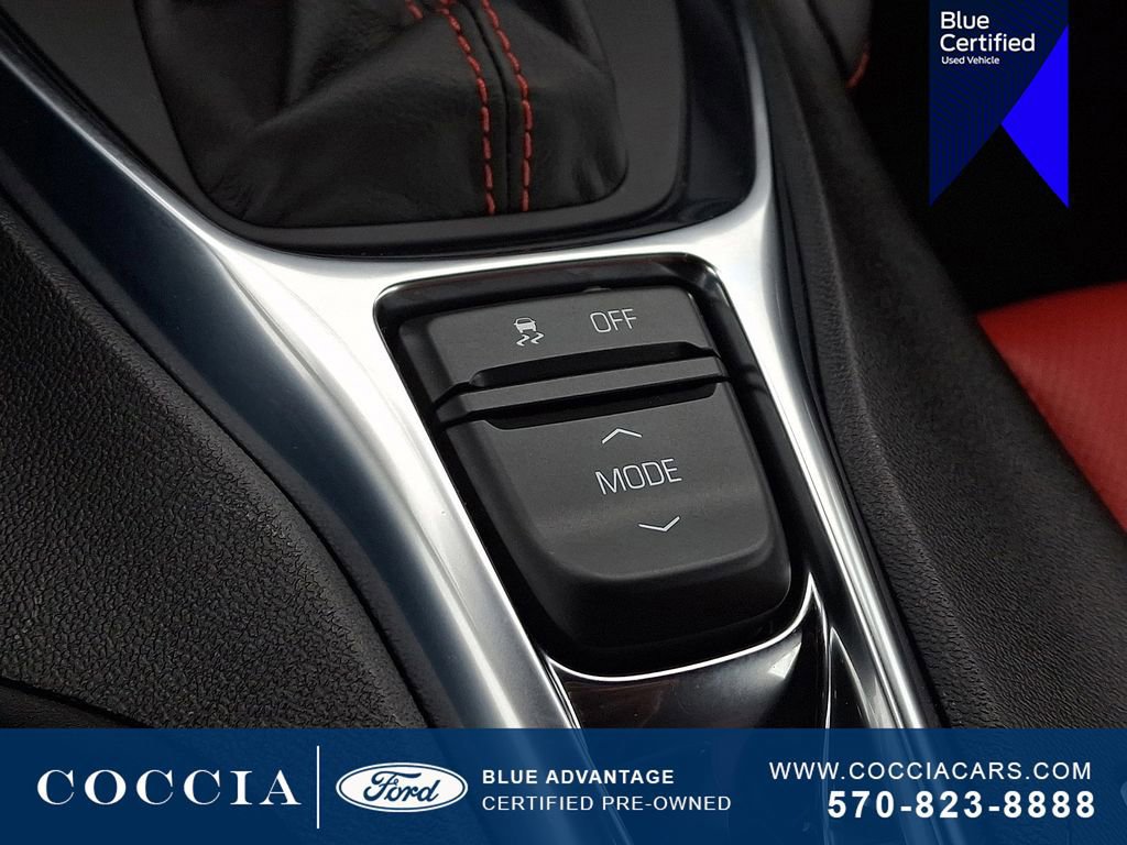 Used 2024 Chevrolet Camaro LT w/ RS Package image 25