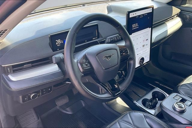 Certified 2023 Ford Mustang Mach-E Select RWD image 14