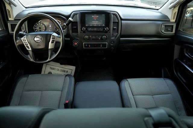 Used 2021 Nissan Titan S w/ S Utility Package image 20