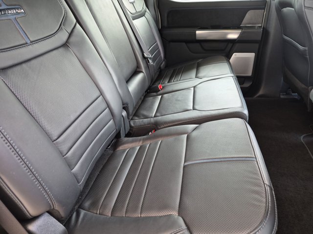 Certified 2025 Ford F350 Platinum AWD/4WD image 33