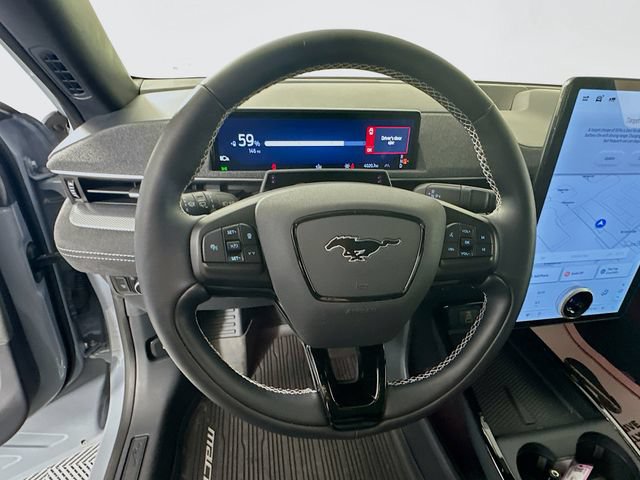 Certified 2025 Ford Mustang Mach-E GT AWD/4WD image 17