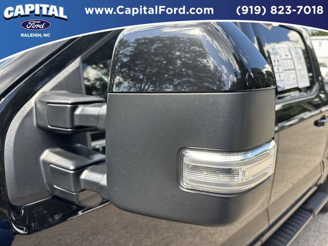 Certified 2024 Ford F150 Lariat w/ Equipment Group 502A High AWD/4WD image 12