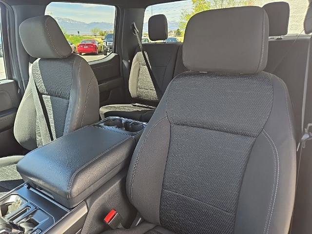 Certified 2023 Ford F150 XLT w/ Equipment Group 302A High image 23