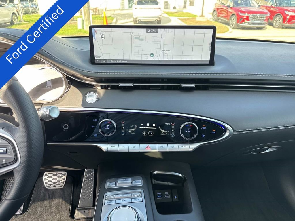 Used 2025 Genesis GV70 3.5T Sport w/ Sport Advanced Package image 26