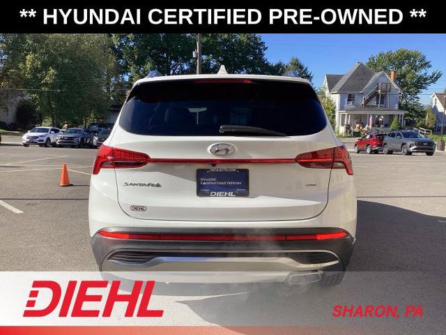 Certified 2023 Hyundai Santa Fe SEL w/ Premium Package AWD/4WD image 6