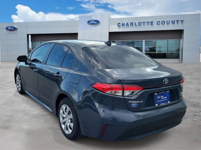 Used 2026 Toyota Corolla LE FWD image 4