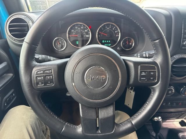 Used 2017 Jeep Wrangler Sport w/ Quick Order Package 24S AWD/4WD image 17