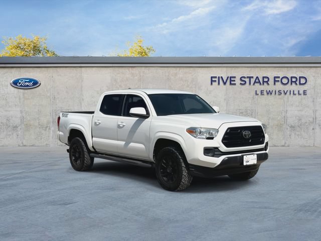 Used 2019 Toyota Tacoma SR w/ SR Convenience Package RWD image 2