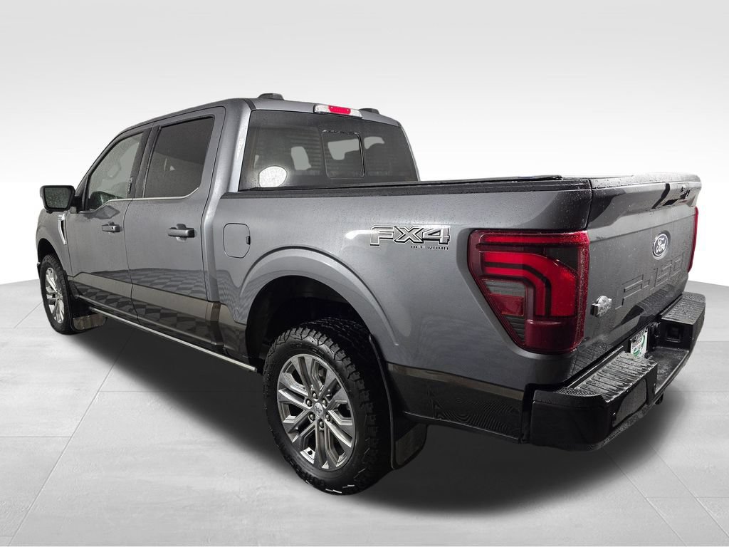 Certified 2024 Ford F150 King Ranch w/ FX4 Off-Road Package AWD/4WD image 5