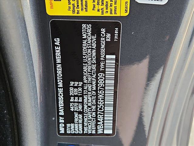 Used 2017 BMW 430i 430i image 25