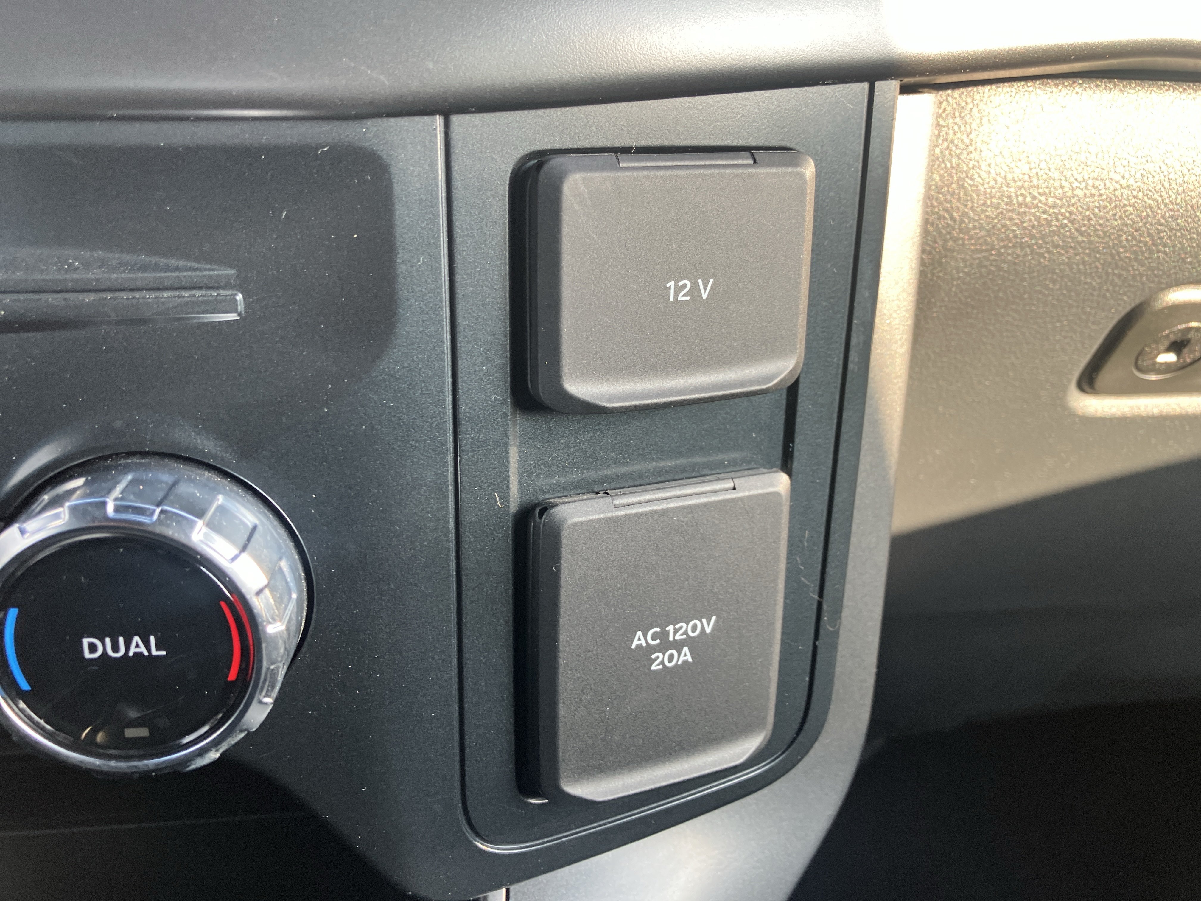 Certified 2025 Ford F150 Tremor w/ Bed Utility Package AWD/4WD image 31