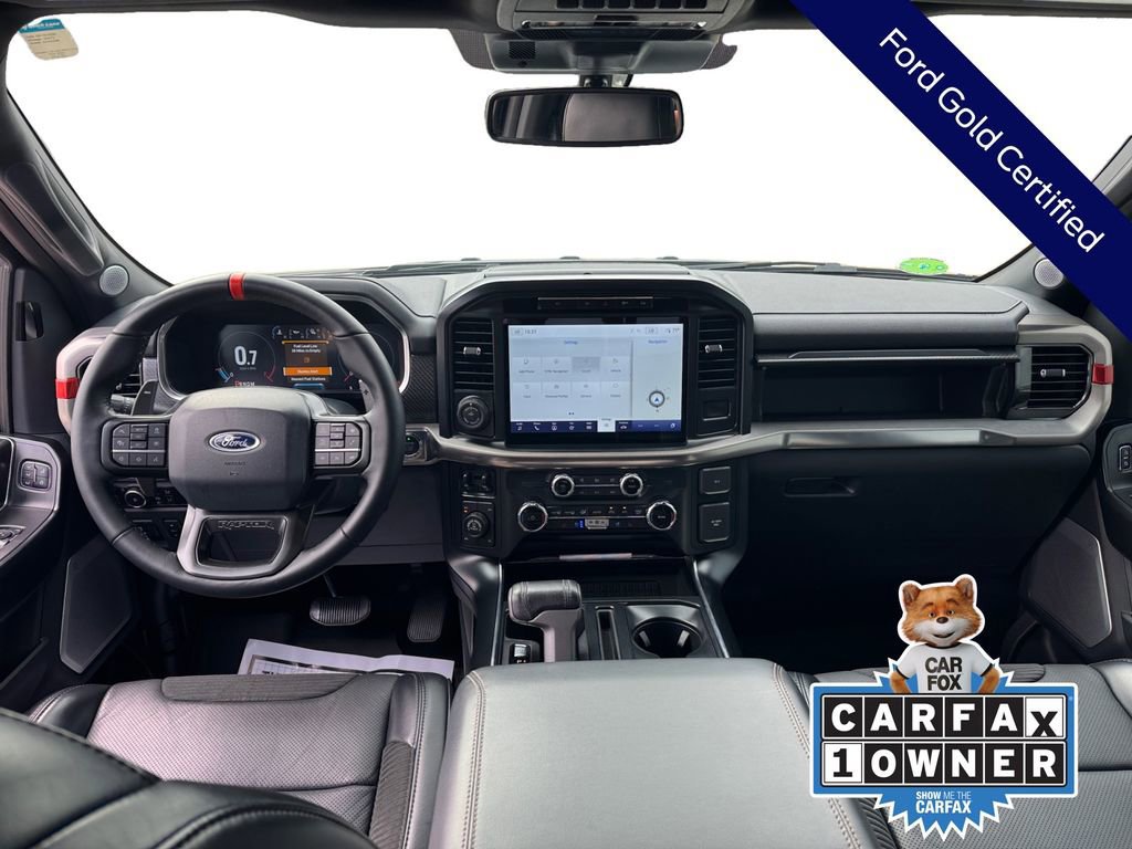 Certified 2023 Ford F150 Raptor w/ Raptor Carbon Fiber Package image 14