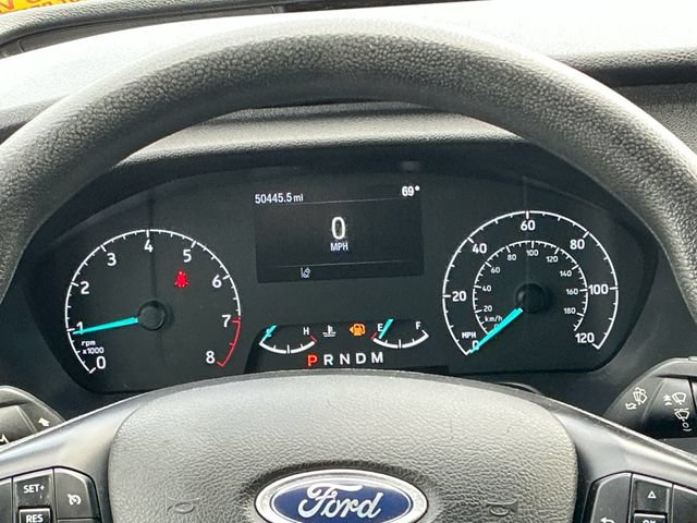 Certified 2023 Ford Transit 250 Medium Roof AWD image 14