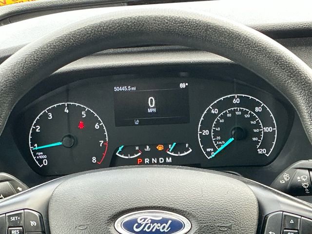 Certified 2023 Ford Transit 250 Medium Roof AWD image 14