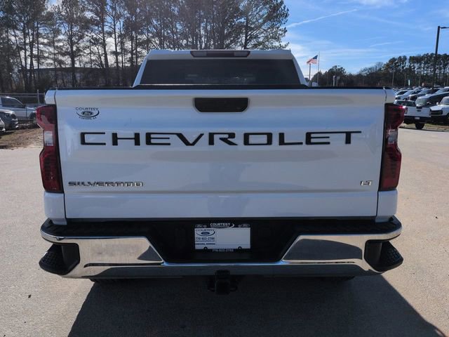 Used 2022 Chevrolet Silverado 1500 LT image 3