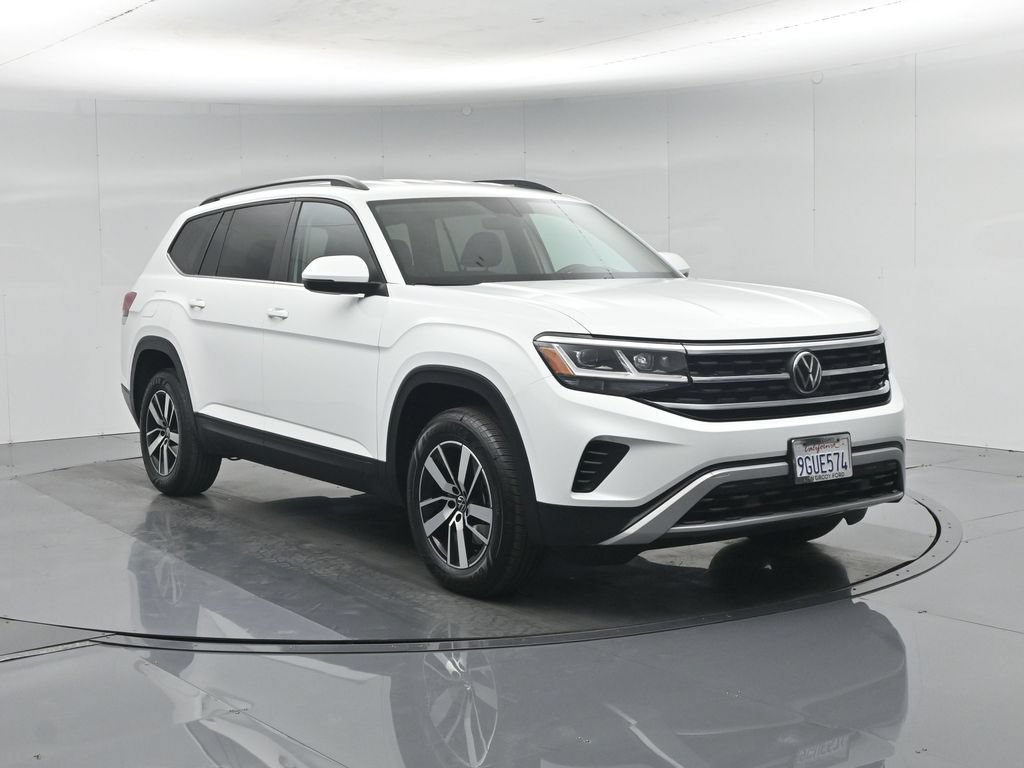 Used 2023 Volkswagen Atlas SE AWD/4WD image 62