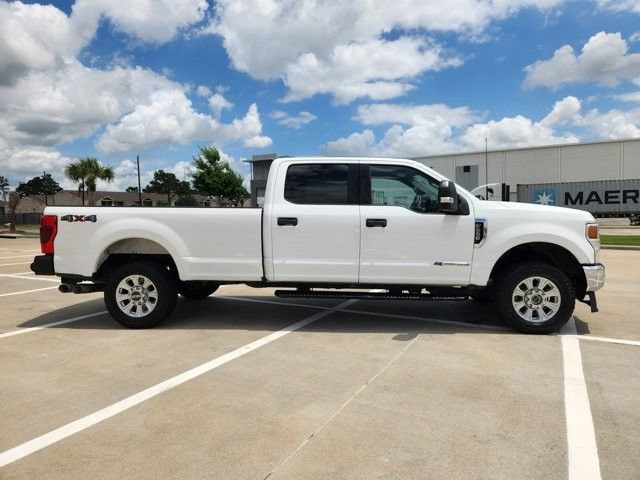 Certified 2022 Ford F250 XLT AWD/4WD image 4