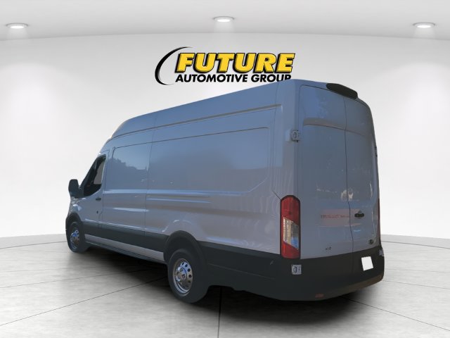 Certified 2024 Ford Transit 350 148 High Roof Extended AWD w/ Load Area Protection Package image 3