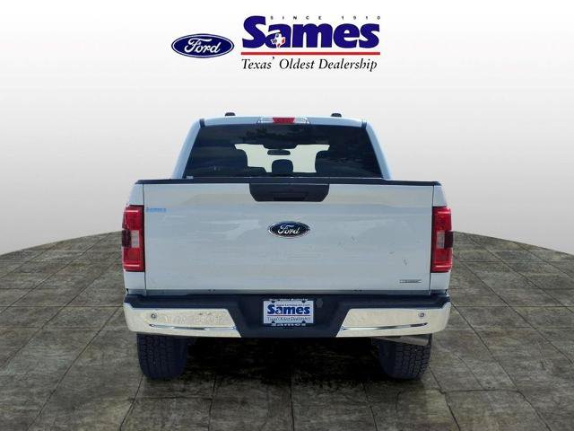 Certified 2023 Ford F150 XLT AWD/4WD image 4
