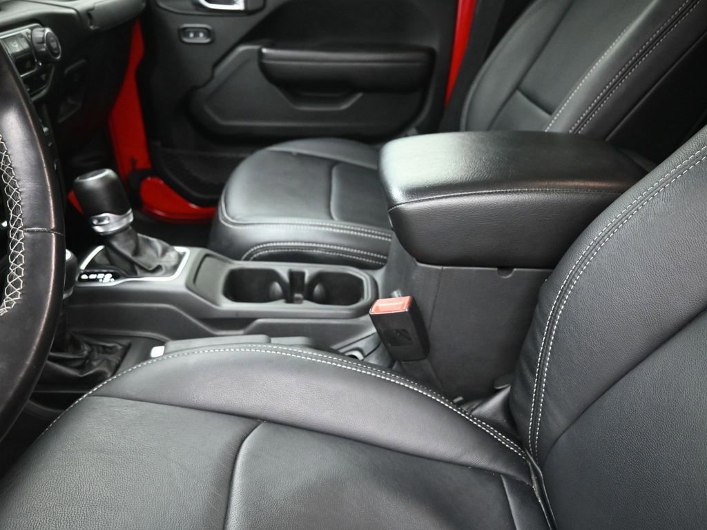 Used 2020 Jeep Gladiator Sport w/ Quick Order Package 24S image 24