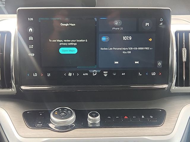 Certified 2025 Ford Expedition Platinum AWD/4WD image 16