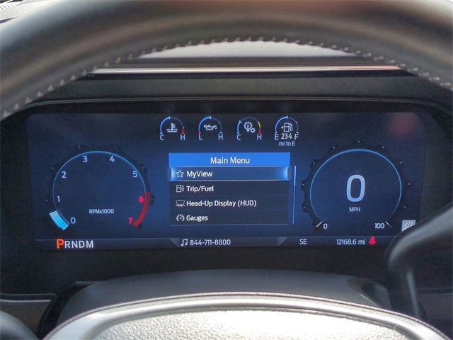 Certified 2024 Ford F250 Lariat w/ Lariat Ultimate Package image 28