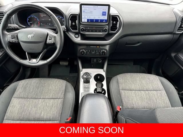 Certified 2023 Ford Bronco Sport Big Bend w/ Convenience Package AWD/4WD image 8