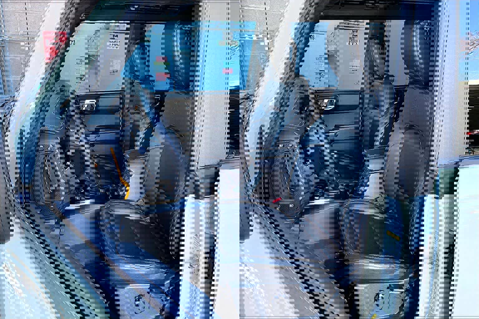 Certified 2024 Ford Bronco Badlands w/ Sasquatch Package image 11