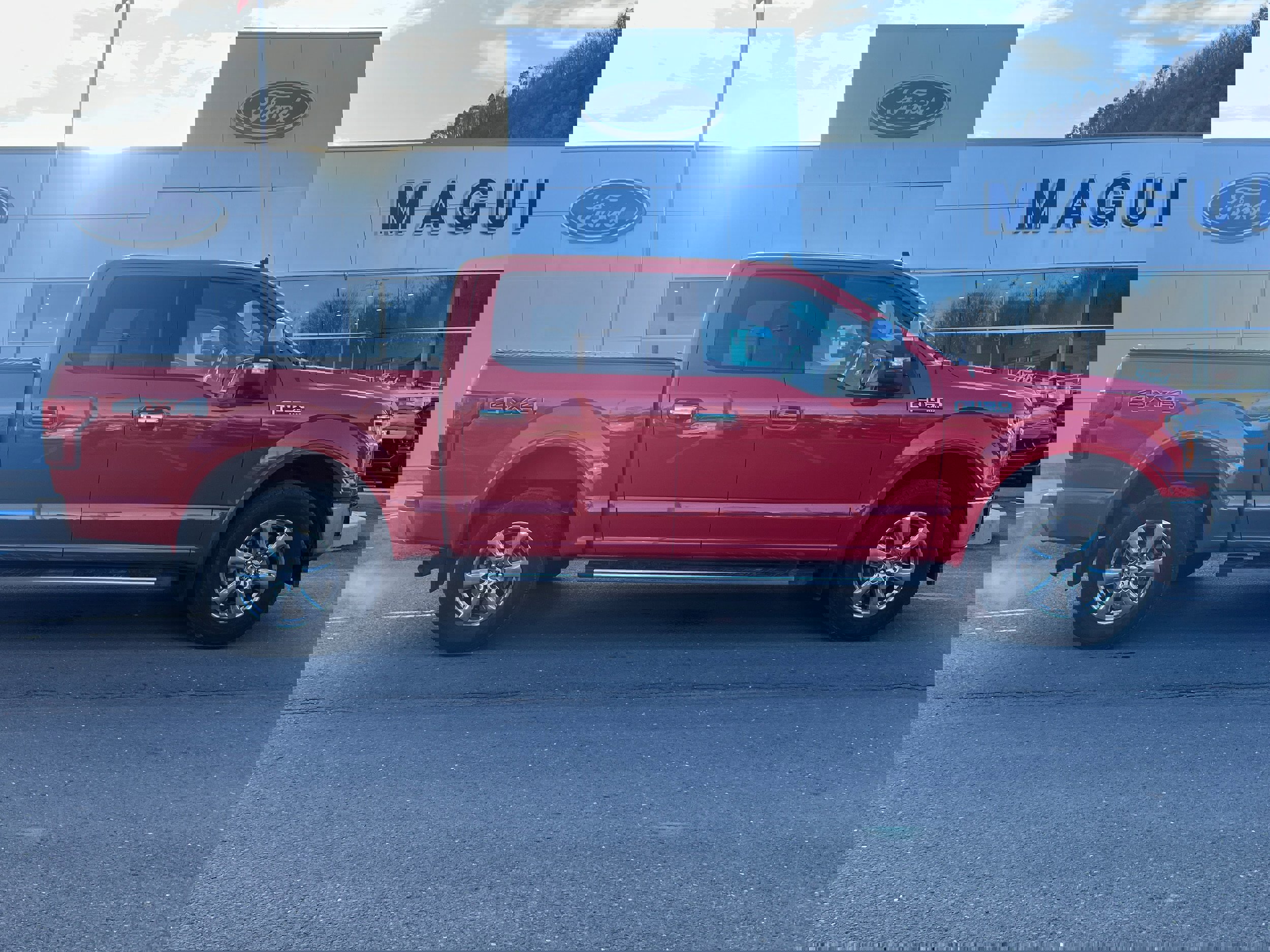 Certified 2019 Ford F150 Lariat image 5