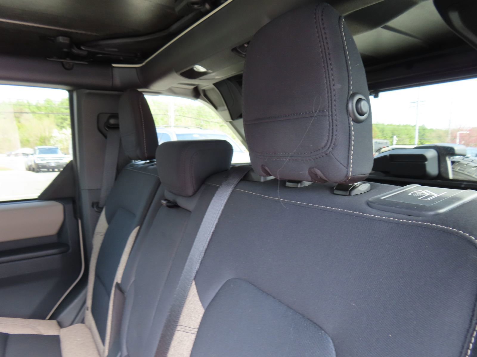 Certified 2025 Ford Bronco Big Bend image 33