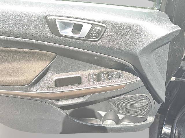 Certified 2018 Ford EcoSport SE w/ Cold Weather Package FWD image 29