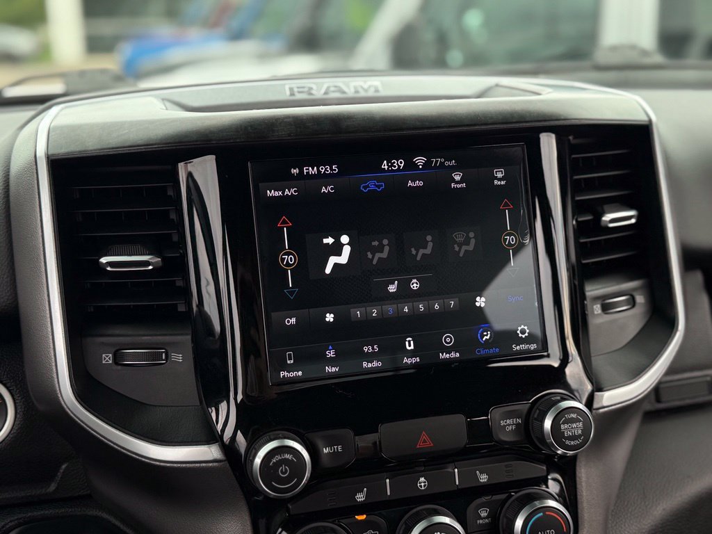 Used 2019 RAM 1500 Big Horn AWD/4WD image 20