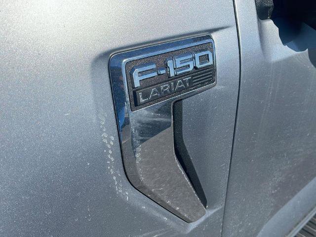 Certified 2023 Ford F150 Lariat w/ Equipment Group 502A High AWD/4WD image 5