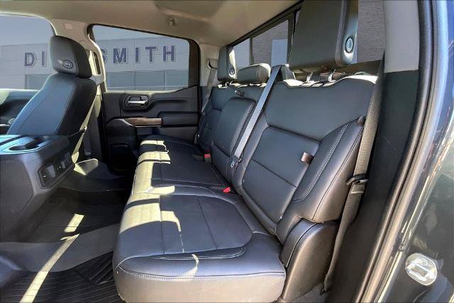 Used 2020 Chevrolet Silverado 1500 RST AWD/4WD image 23