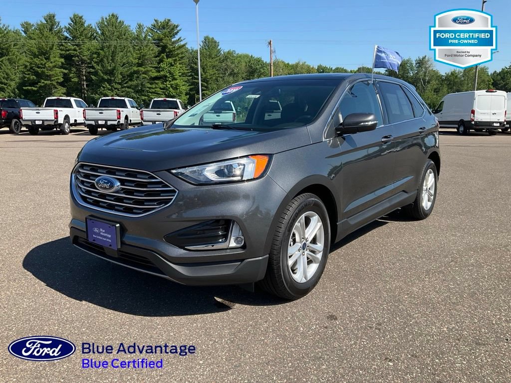 Certified 2019 Ford Edge SEL w/ Equipment Group 201A AWD/4WD image 28
