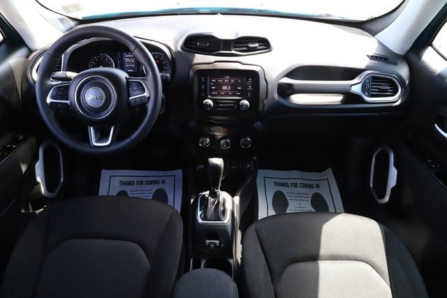 Used 2020 Jeep Renegade Sport w/ Sport Appearance Group AWD/4WD image 18