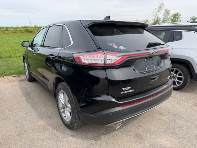 Certified 2018 Ford Edge SEL w/ Equipment Group 201A AWD/4WD image 9