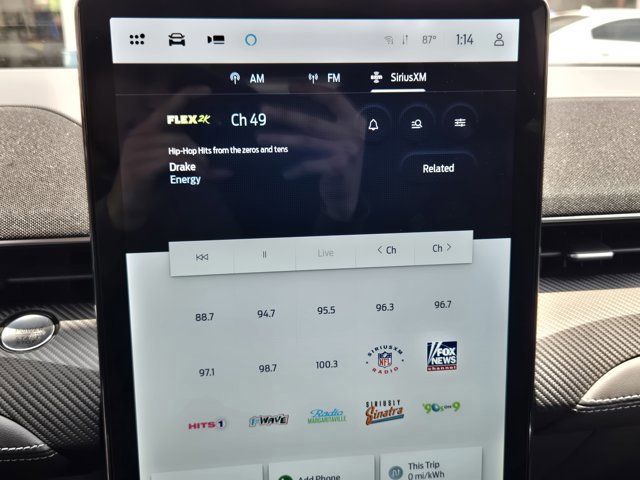 Certified 2025 Ford Mustang Mach-E Select w/ Comfort Package Lite AWD/4WD image 14