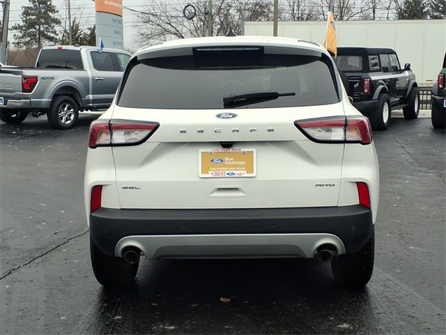 Certified 2022 Ford Escape SEL image 5