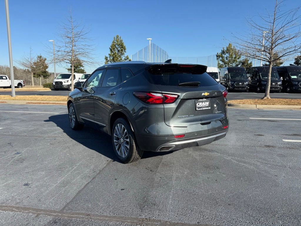 Used 2020 Chevrolet Blazer Premier image 3