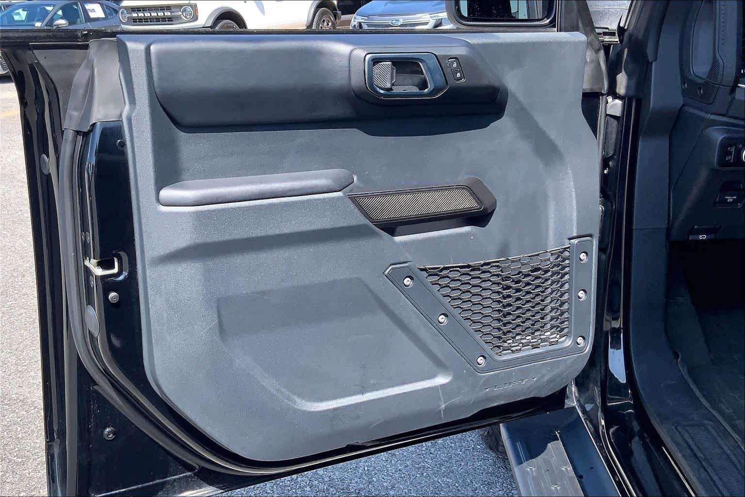 Certified 2025 Ford Bronco Outer Banks AWD/4WD image 22