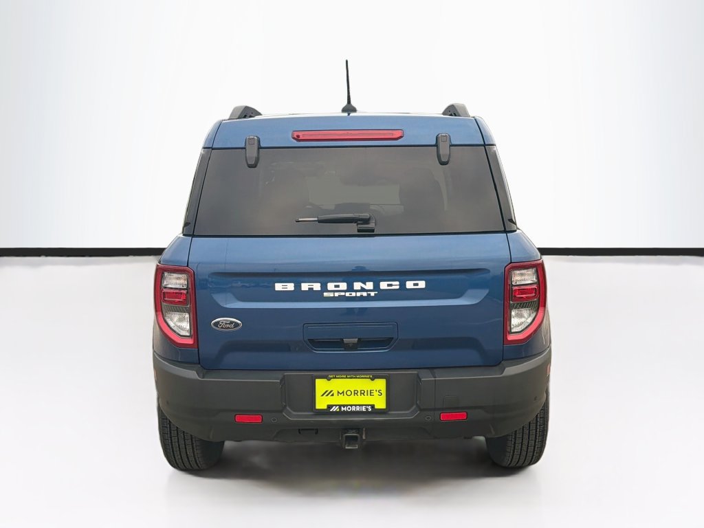Certified 2023 Ford Bronco Sport Outer Banks AWD/4WD image 6