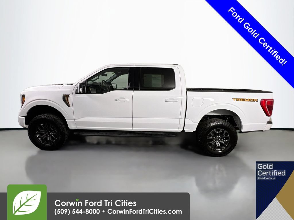 Certified 2023 Ford F150 Tremor AWD/4WD image 6