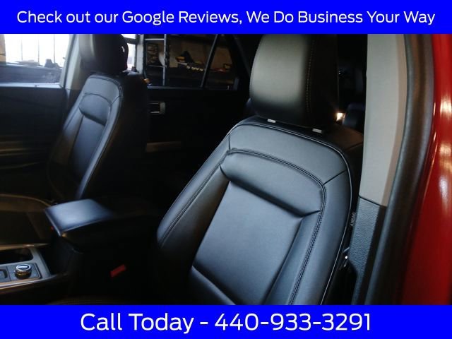 Certified 2024 Ford Explorer XLT w/ Equipment Group 202A image 20