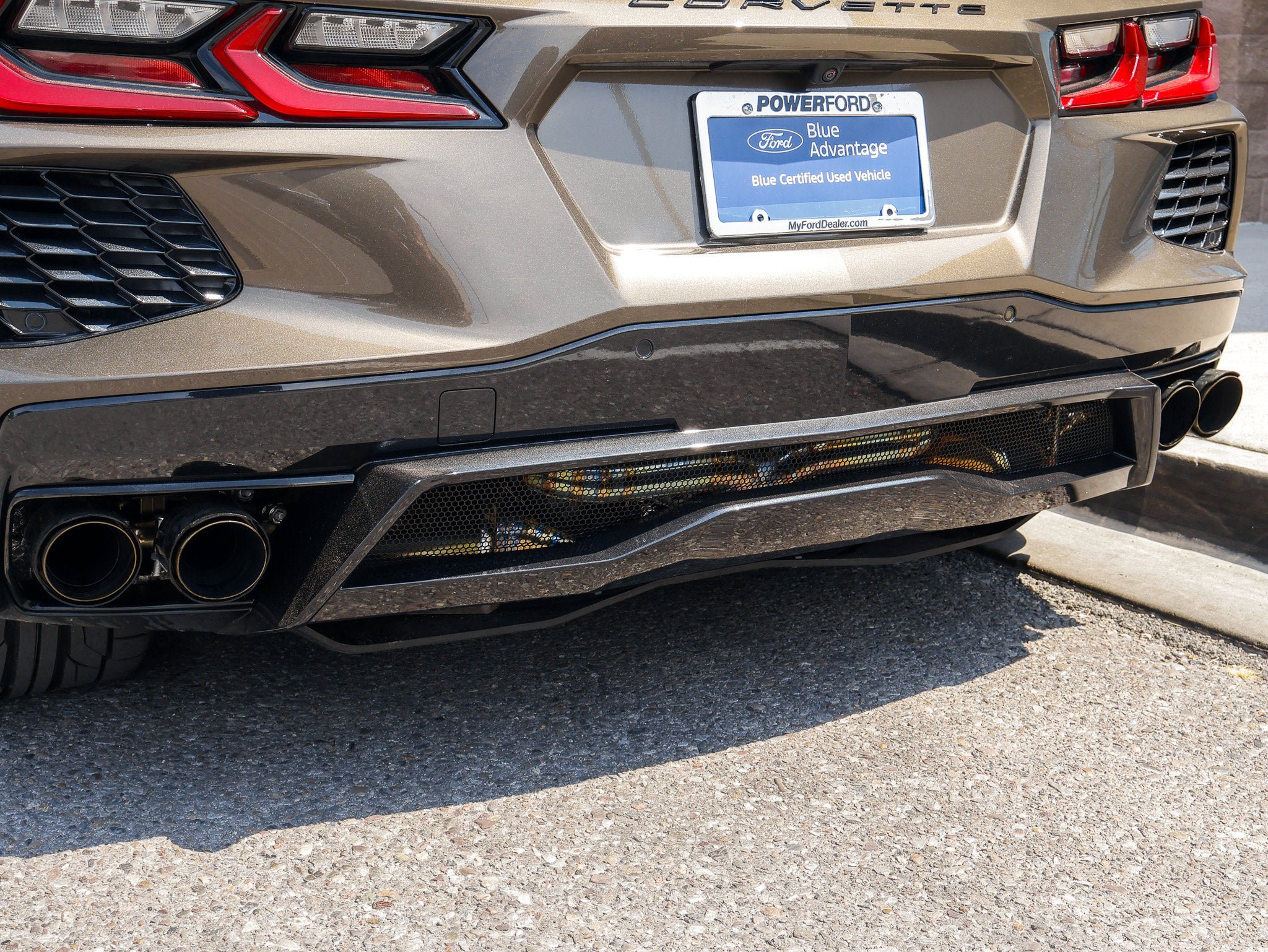 Used 2020 Chevrolet Corvette Stingray Premium Cpe w/ 3LT Preferred Equipment Group RWD image 20